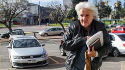 Lucía Topolansky opinó que Andrés Ojeda es medio rabanito