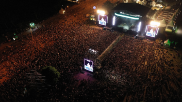 Festival Montevideo Late 2023.