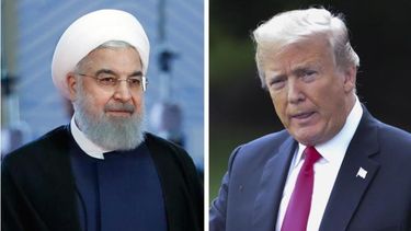 Estados Unidos reimpone sanciones contra Irán