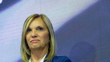 Argimón dijo que el Partido Nacional está tranquilo.