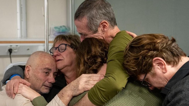 Gaza: rescataron a dos rehenes argentino-israelíes | @IsraelInSpanish