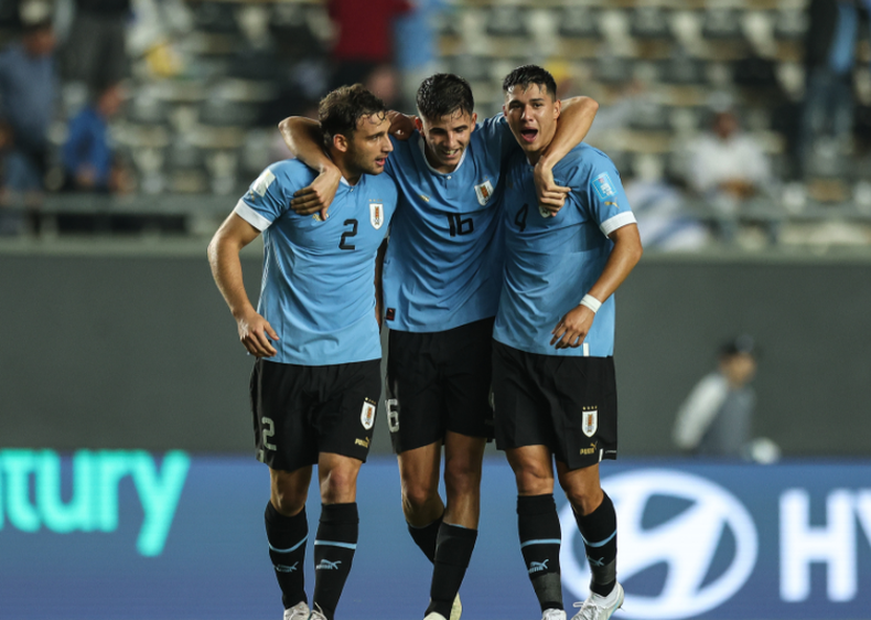 Uruguay vs Irak Mundial sub 20: resumen, goles y cuánto quedó