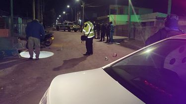 Asesinaron a un hombre en el barrio Maracaná: le habrían disparado desde una moto