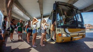 Nuevas líneas de transporte interdepartamental incrementarán conectividad con Punta del Este