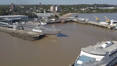 Gobierno aumenta 10% la tarifa portuaria: pasará a $66 por pasajero