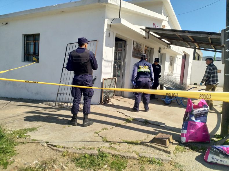 El coautor del hecho fue condenado a tres años de penitenciaría.
