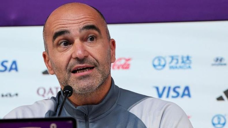 Roberto Martínez es el nuevo técnico de Portugal