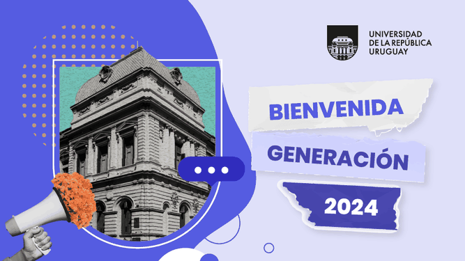 Generación 2024 Udelar