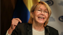 Fiscal venezolana denuncia un golpe de Estado