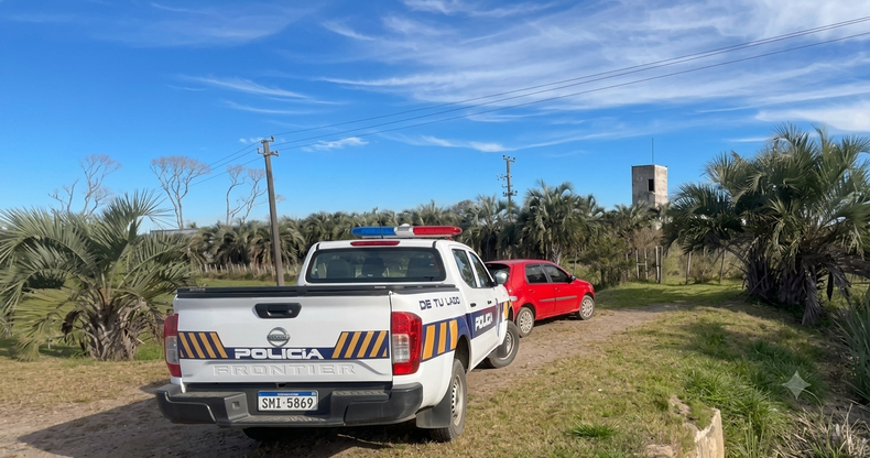 Cuatro hombres fueron condenados en Rocha por el secuestro y ataque a balazos de un hombre en una fábrica abandonada