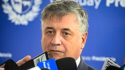 Uruguayo detenido en Venezuela formalmente es un desaparecido, dijo Omar Paganini