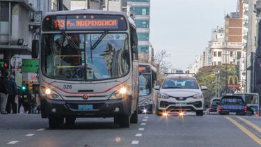 ¿Cómo funcionará el transporte público en Semana de Turismo?