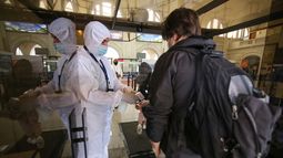 41% de casos confirmados de COVID-19 no tiene nexo epidemiológico