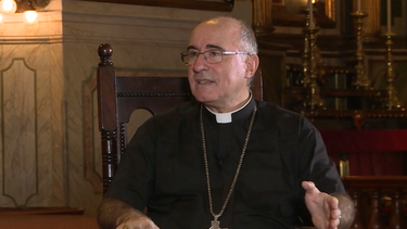 Me encantaría que el Papa viniera cuanto antes: Daniel Sturla contó su experiencia en el cónclave