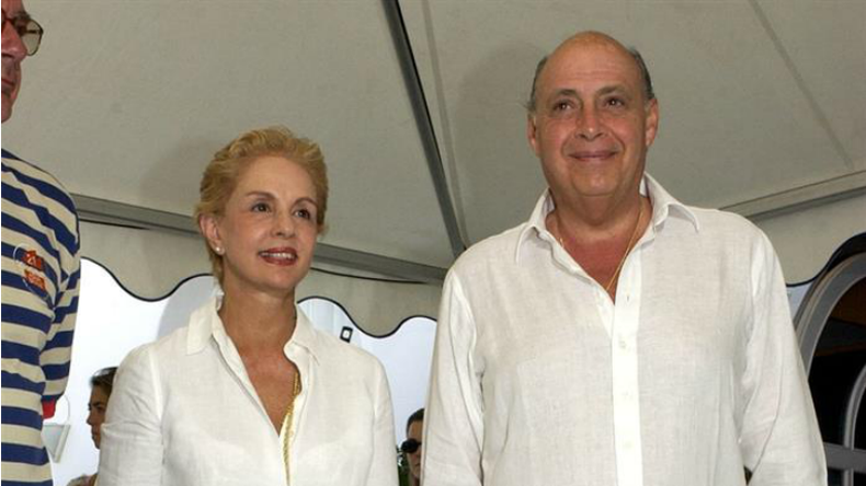 Asesinan a sobrino de Carolina Herrera en Caracas tras secuestro