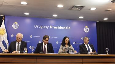 Luis Lacalle Pou: Para bancar este sistema va a haber que poner impuestos o recortar prestaciones