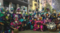 Otra vez: BNai BRith acusa a la murga La Gran Muñeca de tener contenidos antisemitas