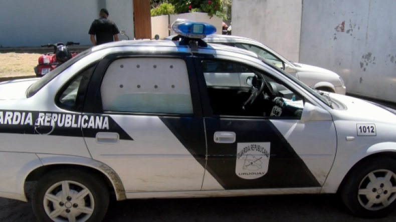 Rapiñaron a un repartidor en Malvín Norte; la Policía logró recuperar la moto robada