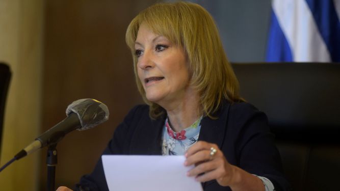 Partido Comunista sumó su apoyo a precandidatura de Carolina Cosse
