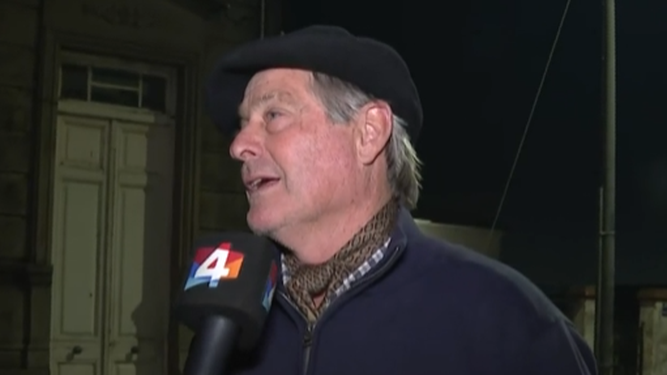 Faltó un papel: la jueza definirá el viernes si levanta restricciones a Guillermo Besozzi