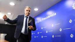 Modificaciones en Fonasa anunciadas por Orsi.&nbsp;