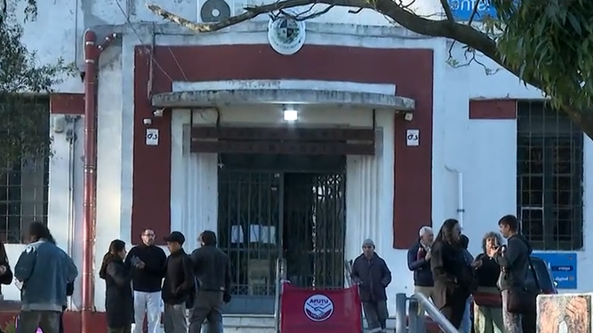 Se levantó el paro y la ocupación en UTU Malvín Norte tras amenazas a funcionaria