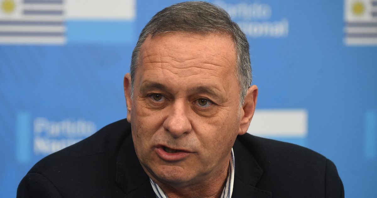 Álvaro Delgado opinó que las explicaciones de Carlos Negro en el Parlamento fueron 