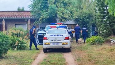 Intentaron copar una vivienda en Melilla, pero el morador los disuadió a los tiros