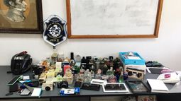 Desarticularon organización delictiva que hurtaba casas y vehículos