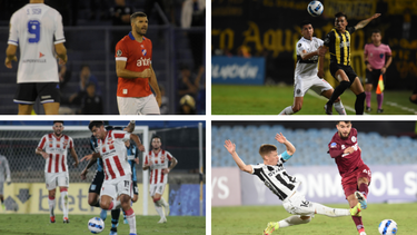 Esta semana los equipos uruguayos reanudan sus compromisos por copas continentales.