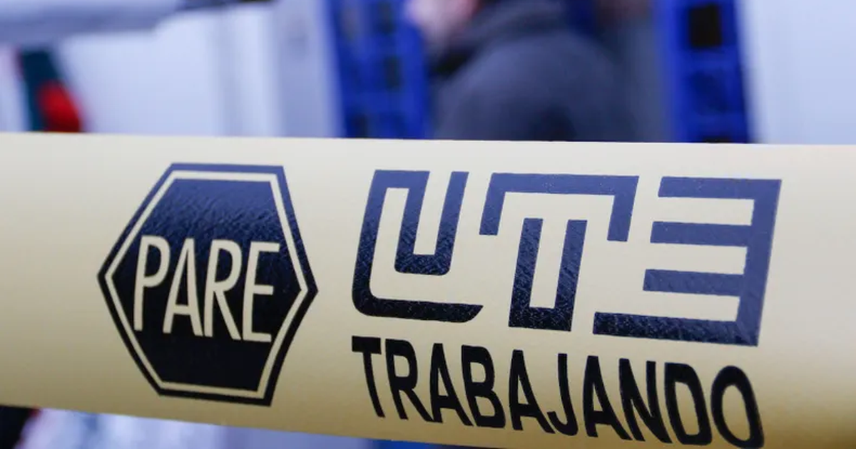 Llamado laboral de UTE: buscan cubrir más de 60 puestos y el sueldo base es de $56.000