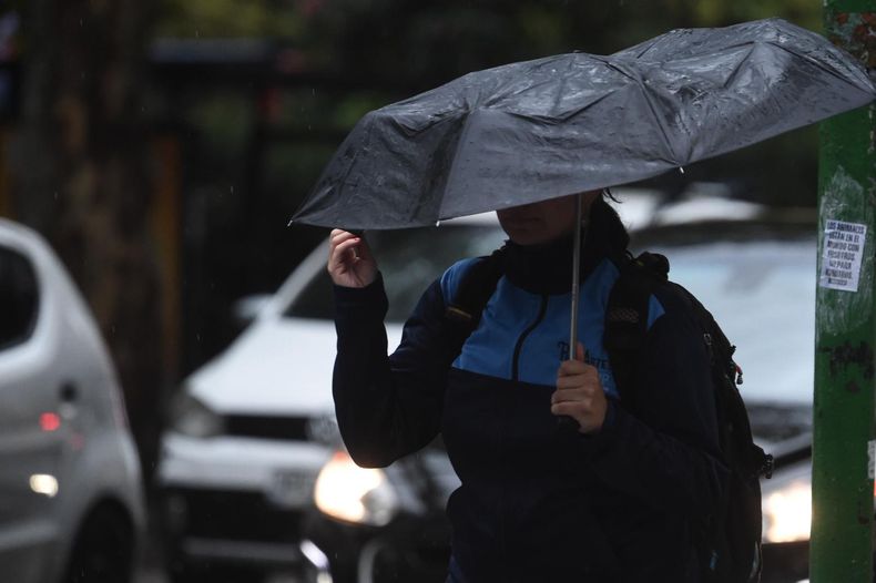 Alerta Amarilla De Inumet Rige Ahora Para Departamentos Del Centro ...