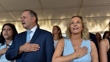 Laura Raffo y Álvaro Delgado se oponen a plebiscito propuesto por Robert Silva | FocoUy