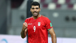Testeo preocupante: Uruguay cayó 1-0 ante Irán en Austria