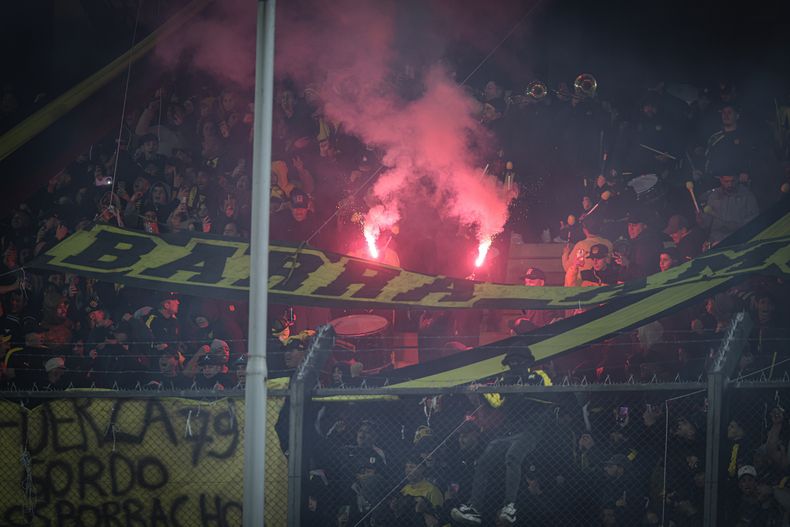 Peñarol anunció que por disposición de Carlos Negro sus hinchas saldrán primero del Campeón del Siglo este miércoles