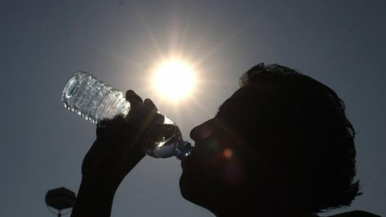Inumet: se viene un miércoles agobiante con calor intenso, mucha humedad y posibles tormentas