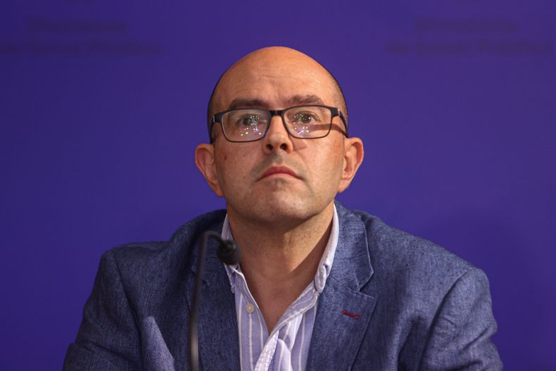 Álvaro Danza presentó denuncia penal contra anterior directorio de ASSE por distintas irregularidades