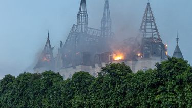 cinco muertos en ucrania tras ataque de rusia que alcanzo al castillo de harry potter