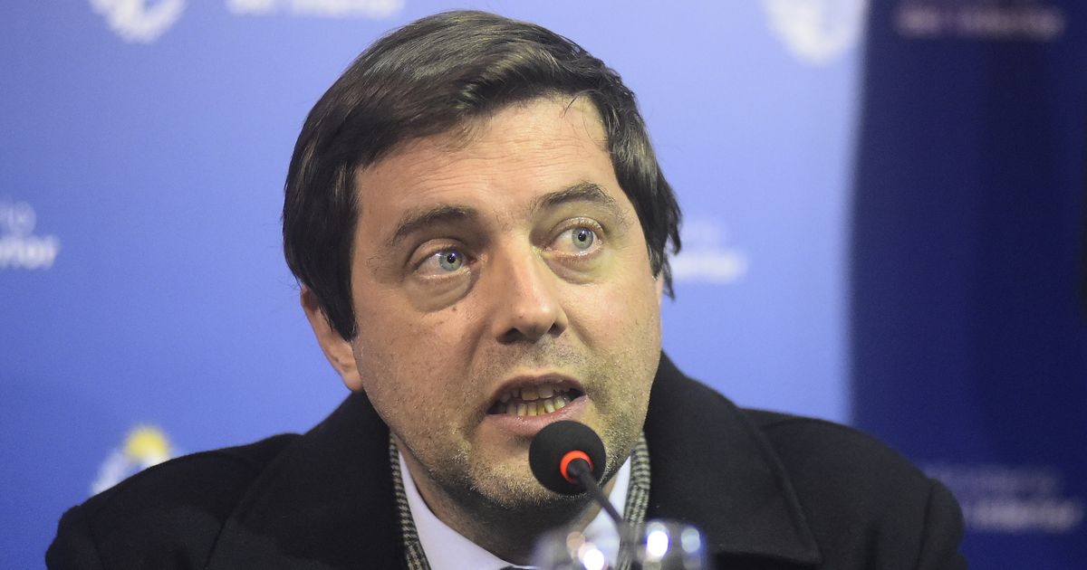 Ignacio Alonso conforme tras reunión con los árbitros