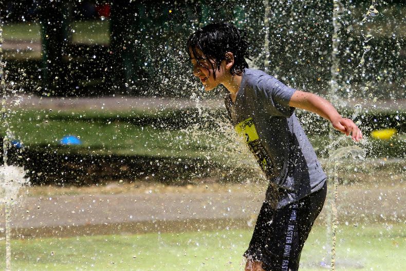 Inumet anunció ola de calor con temperaturas extremas que superarán los 35°C para los próximos días