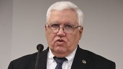 John Pérez dijo que estaría de acuerdo con un Ministerio de Justicia que fuera complementario de la SCJ