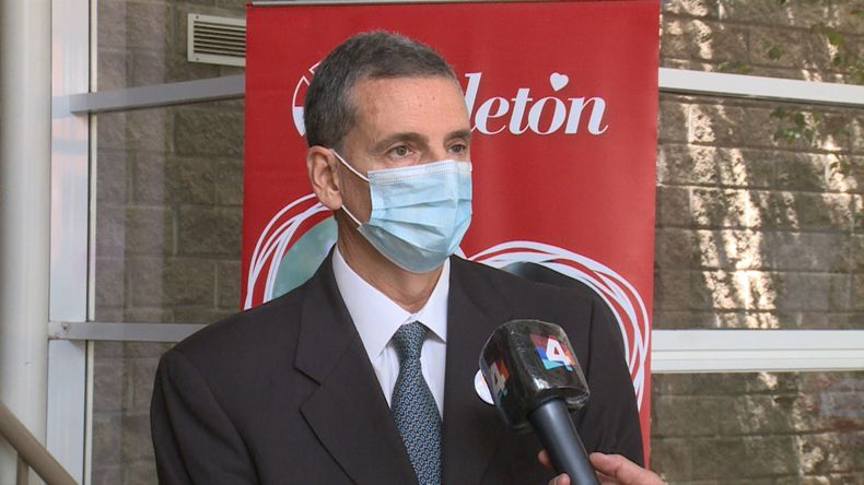 Teletón rindió cuentas sobre los gastos e inversiones