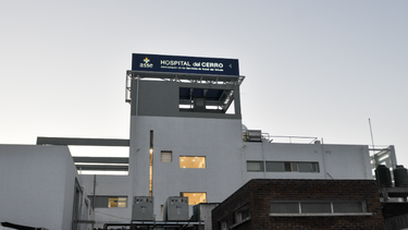 Hospital del Cerro.