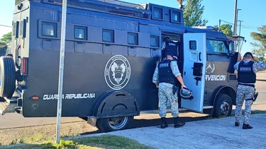 La Justicia dejó en libertad al hombre que llevaba un arma escondida en el cochecito de un bebé