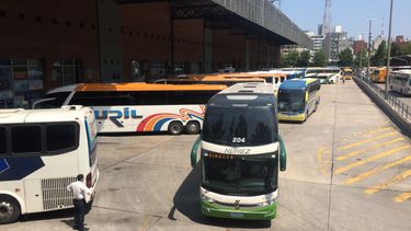 Aumentó el precio del boleto interdepartamental un 0,1% en promedio