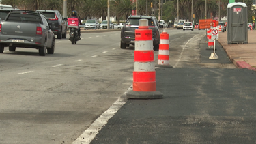 Menores de 14 año no podrán usar ciclovía de la rambla