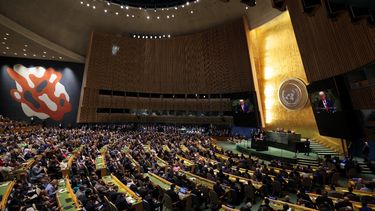 Seguí en vivo el discurso de Yamandú Orsi ante la Asamblea General de la ONU