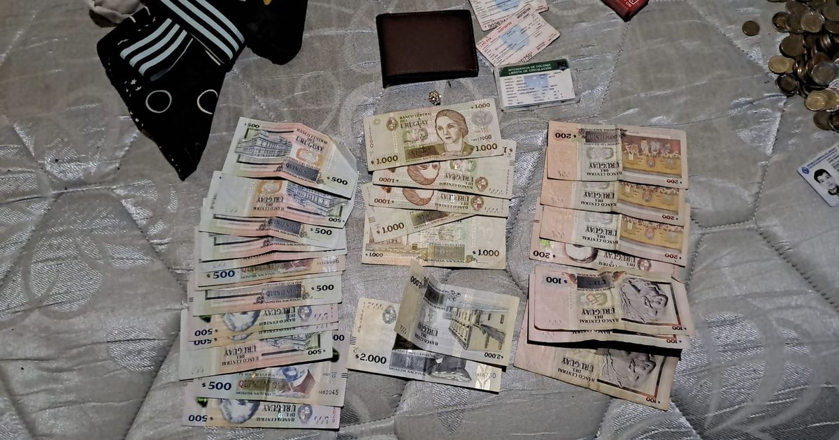 Operativo policial contra bandas lideradas por reclusos que operaban desde la cárcel culminó con 38 detenidos