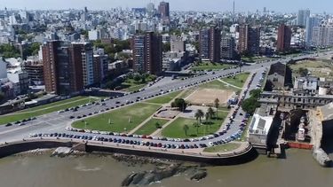 corporacion america se bajo del proyecto en el dique maua