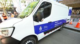 Ministerio de Transporte presentó nuevas unidades de fiscalización integral del tránsito